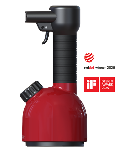 IGGI Intense Red